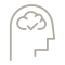 image of icon representing outstanding multi-sensory attributes