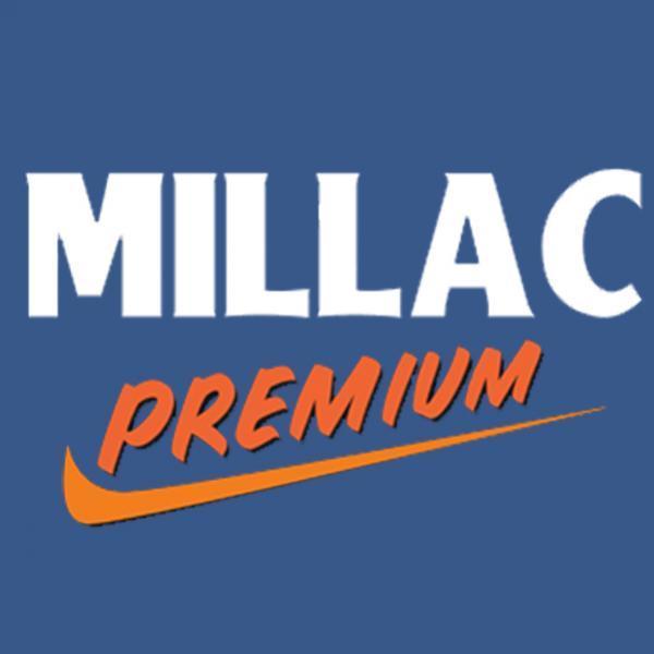 Millac Premium logo