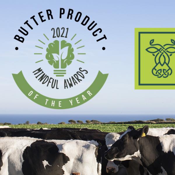 TGF Butter product of the year