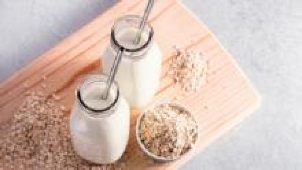 Oat beverage