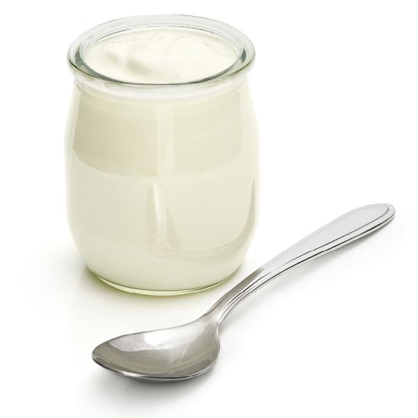 image of a yoghurt