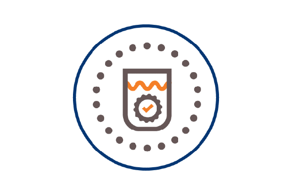 Water Holding Capacity icon