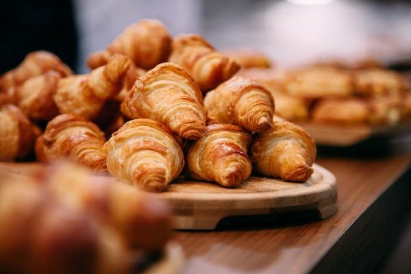 image of croissants