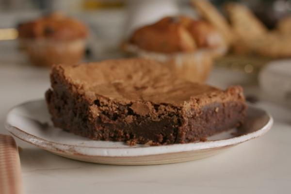image of a brownie
