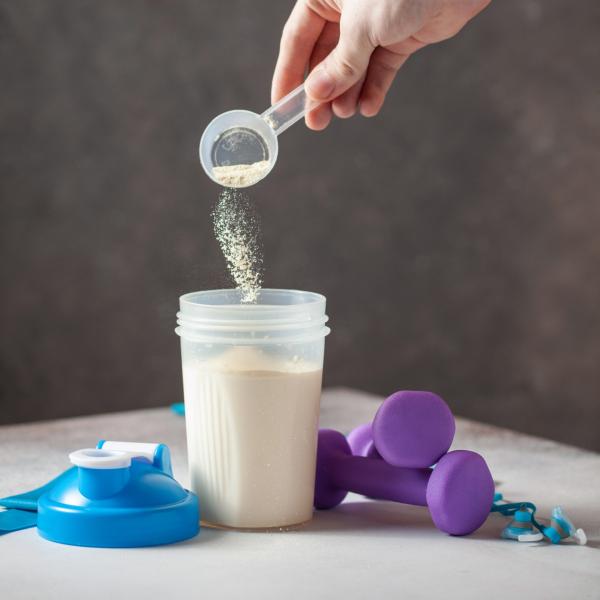 Whey Protein Concentrate and Isolate Tirlán Ingredients