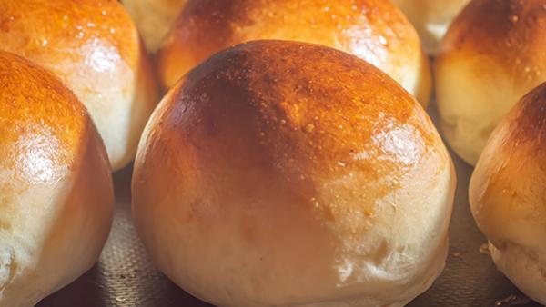 brioche rolls