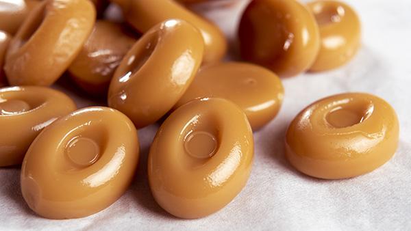 confectionary fudge butter sweets