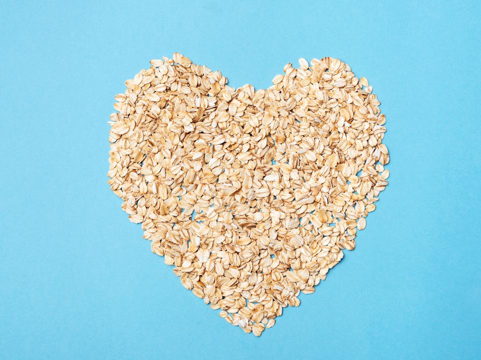 The Role of Oats in Heart Health Tirlán Ingredients