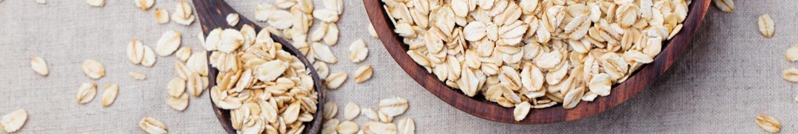 image of gluten free oats