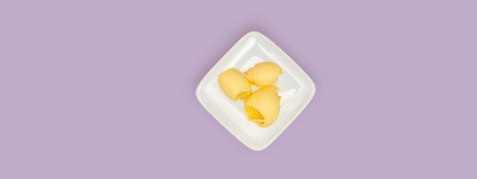 GII Butter and Yellow Fat Image