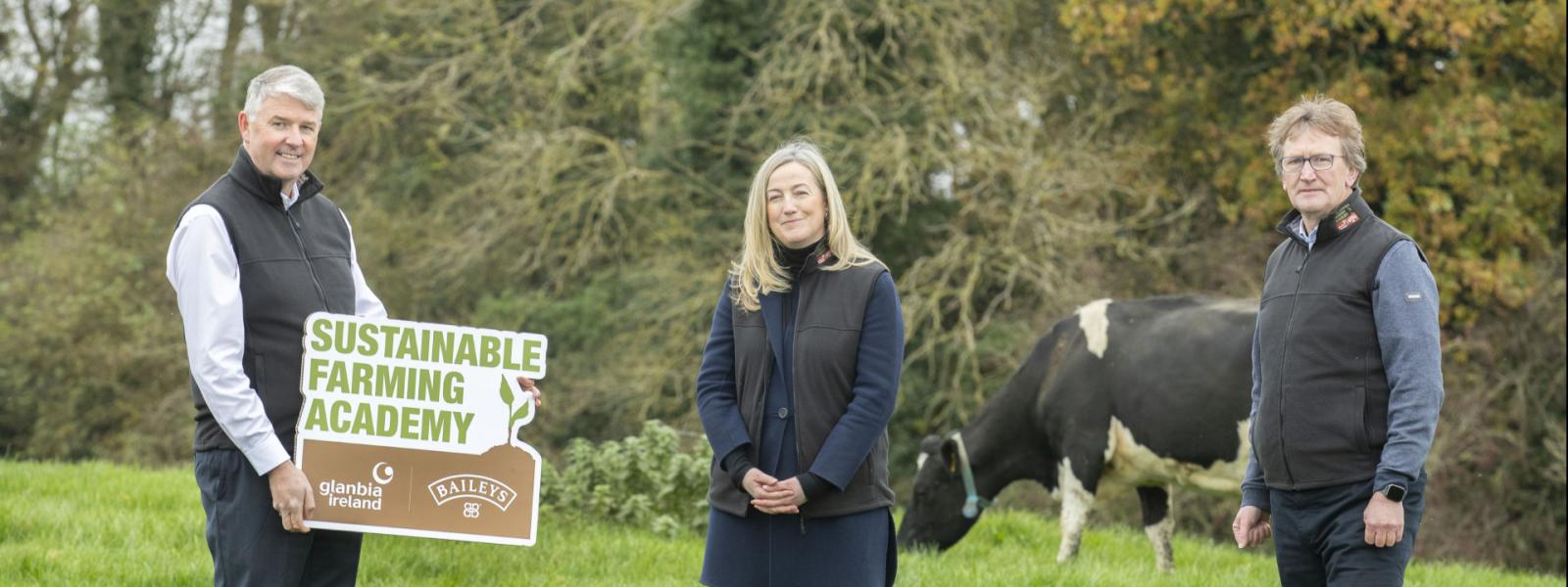 Sustainable farming launch