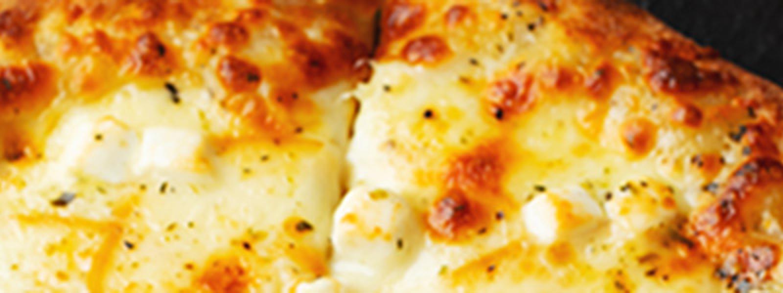 pizza header